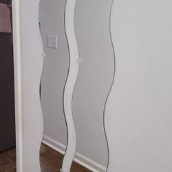 Wavvy Mirrors