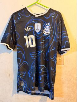 Argentina 2026 away Jersey(size M and XL)
