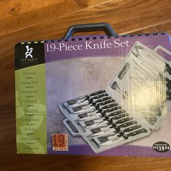 Knife Set 