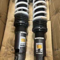 WRX/STi HKS HYPERMAX S COILOVERS