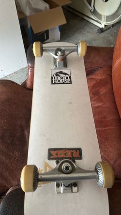 Skateboard