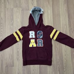 365 Kids Unisex Dinosaur  Hooded Sweater 