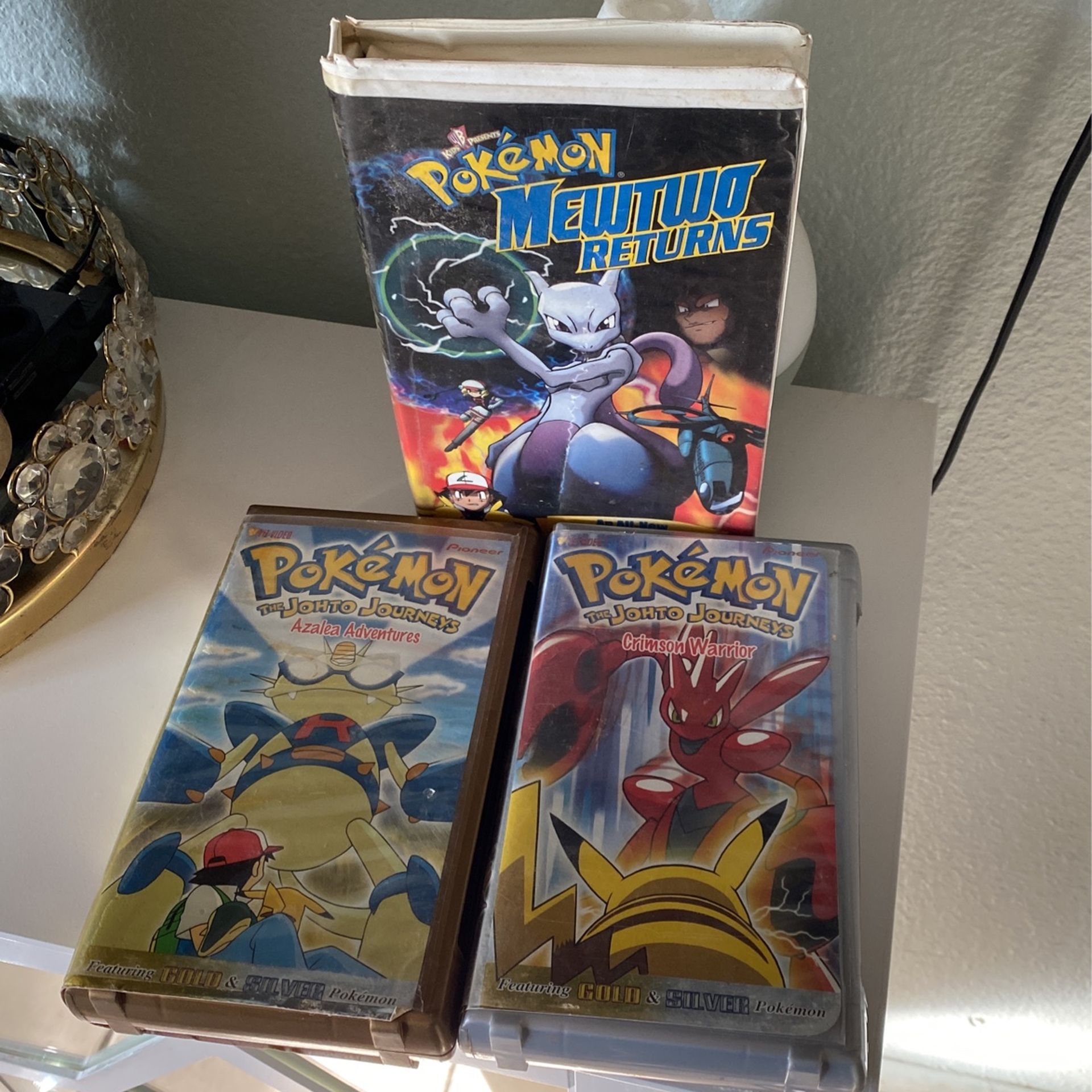 Pokemon Dvd Movies
