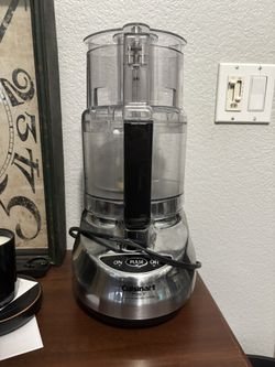 Cuisinart Food Processor