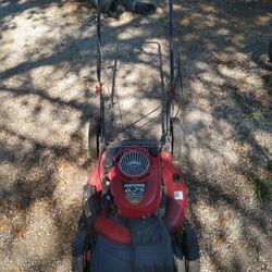 Troybilt Mower