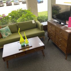 4pc Living Room Set