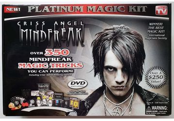 Criss Angel