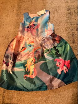 H&M My Little Pony Dress