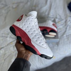 jordan 13 retro cherry