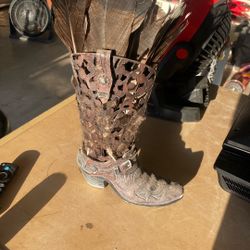 Decorate Boot