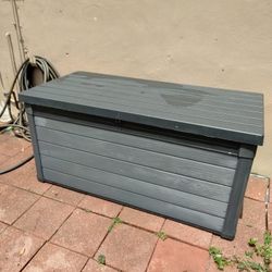 Plastic Storage Box 