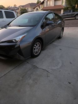 2016 prius 85kmi