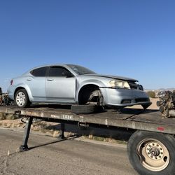 Dodge Avenger Parts