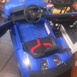 Lambo Sonic theme Chair  (Like New) 