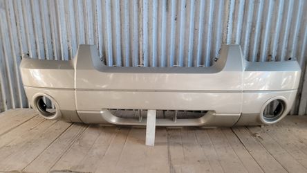 2005-2007 Ford Escape Front Bumper Cover OEM