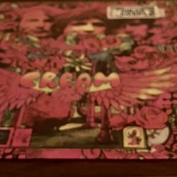 Cream Disraeli Gears Vinyl Record