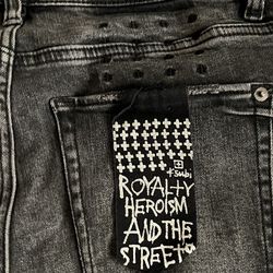 Ksubi Van Winkle angst Thrashed 