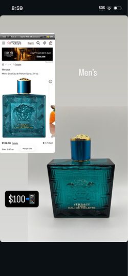 Versace Eros