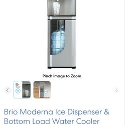 Brio Water Dispenser 