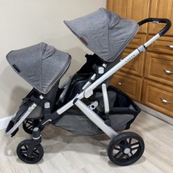 Uppababy Vista V2 Double Stroller