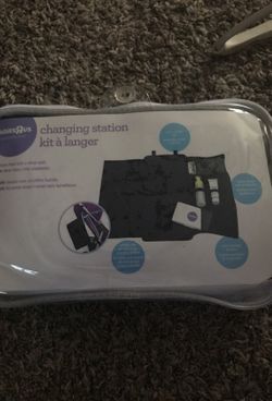 Changing station on the go