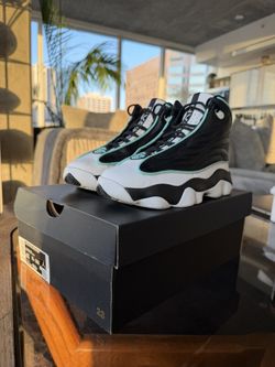 Jordan Pro Strong Black Tropical Twist