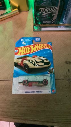 Braille hot wheel error