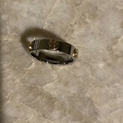 Tory Burch Ring Size 7