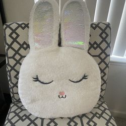 Bunny Pillow