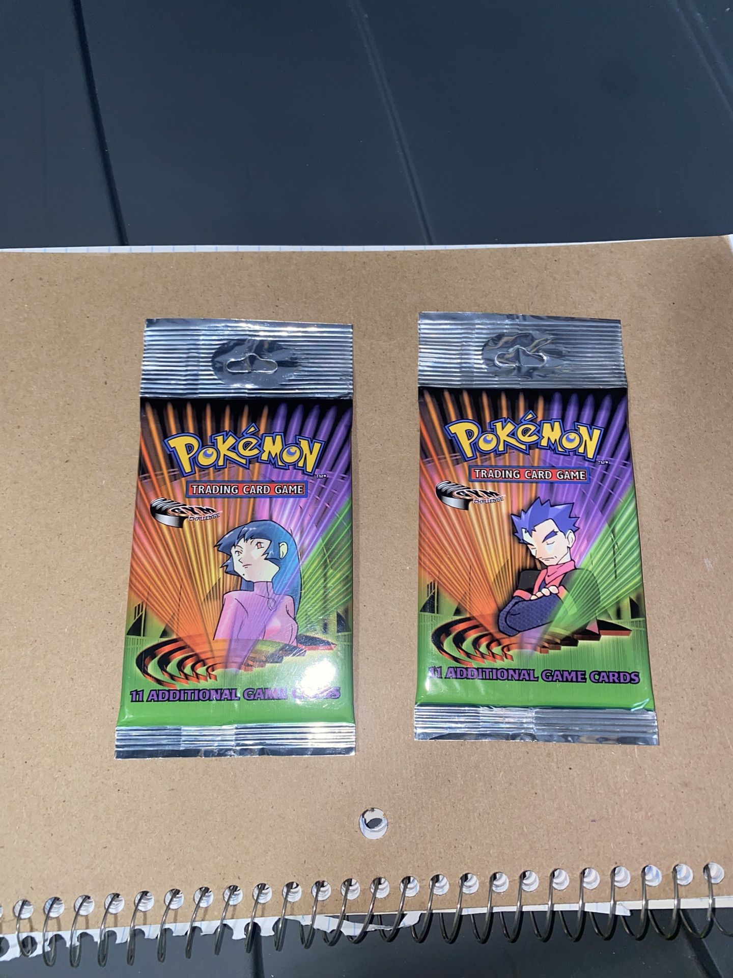 Booster Pack Pokmon Gym Challenge is available for purchase on au PAY Market - Imported Goods Online Store Co.Ltd. | au PAY Market - Online Shopping Site Booster Pack Pokmon Gym Challenge is available for purchase on au PAY Market - Imported Goods Online Store Co.Ltd. | au PAY Market - Online Shopping Site