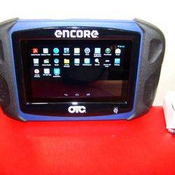 OTC ENCORE DIAGNOSTIC SCANNER/REPAIR TOOL