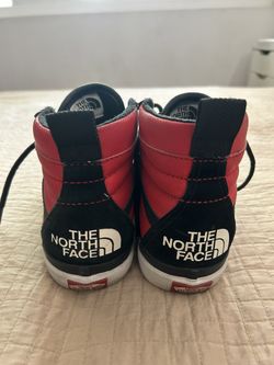 Vans Sk8-Hi 46 MTE DX The North Face Red