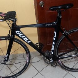 Guru Crono Mountain Bike