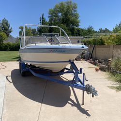 Sea Ray 21’
