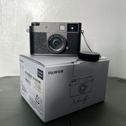 Fujifilm X-Half