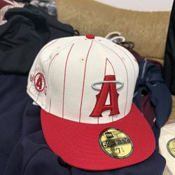 LA Angels 7 3/4