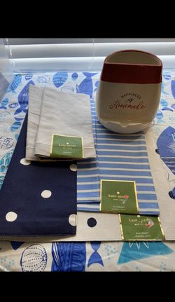 Kate spade 2 person placemat set