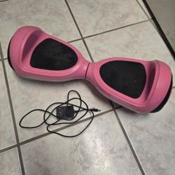 Hoverboard With Lights