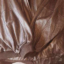 Wilson Leather Jacket 2X  30% Today 4/29