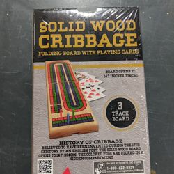 Cribbage Game