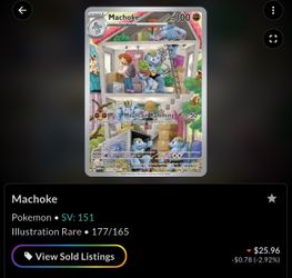 Machoke 177/165