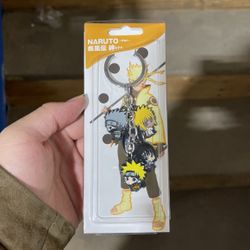 Naruto Keychains