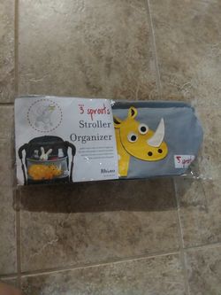 3sprouts Stroller organizer like new