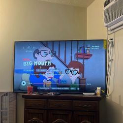 75 In Vizio Smart Tv With Remote