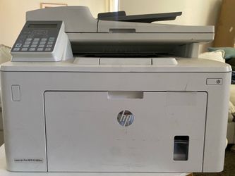 HP laser jet pro printer
