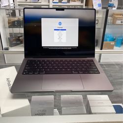 14” Pre owned  MacBook Pro M1 Chip ,16gb, 1TB