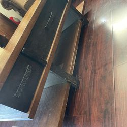Center Table Wood 