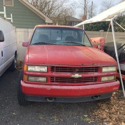 1994 chevy Step Side