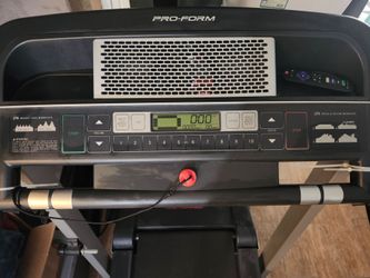 Proform Treadmill