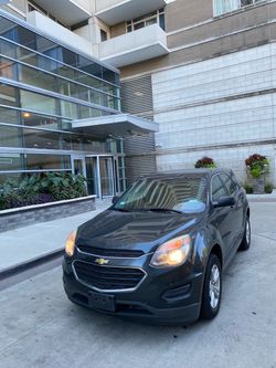 2017 Chevrolet Equinox